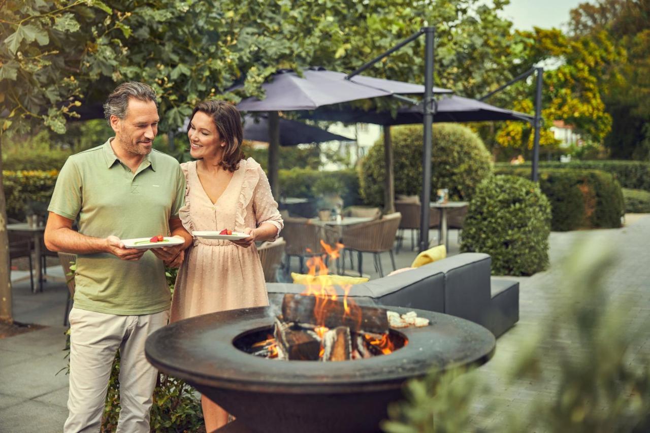 Romantik Badhotel Renesse Eksteriør billede