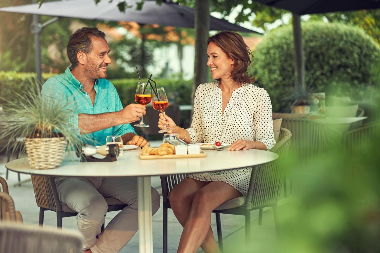 Romantik Badhotel Renesse Eksteriør billede