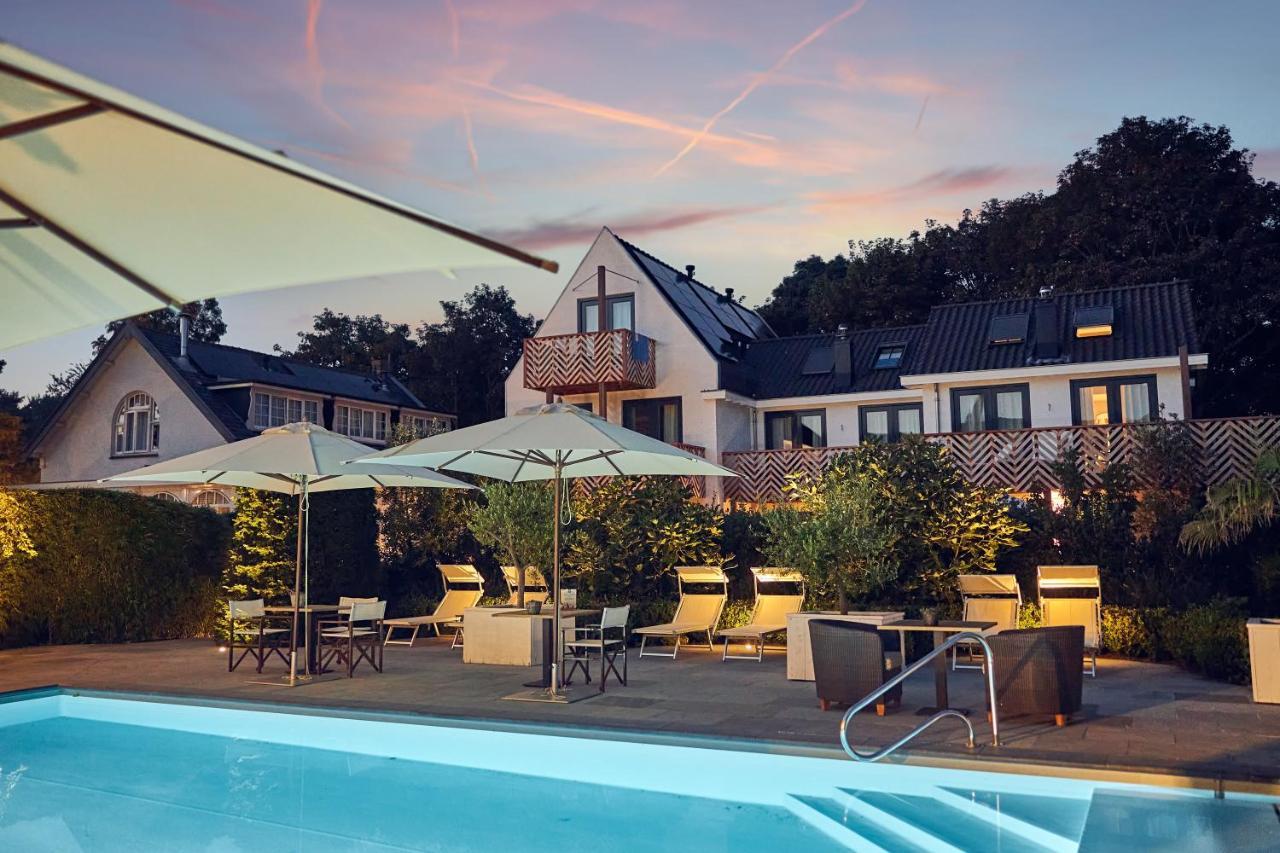 Romantik Badhotel Renesse Eksteriør billede