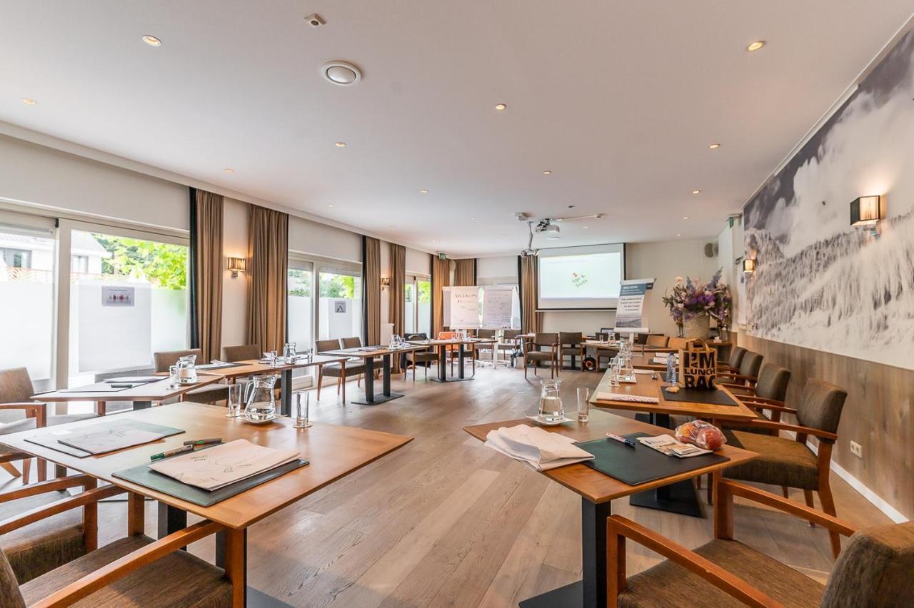 Romantik Badhotel Renesse Eksteriør billede