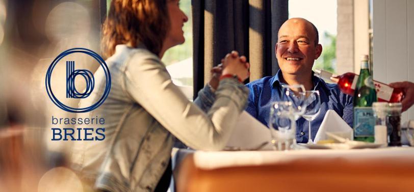 Romantik Badhotel Renesse Eksteriør billede