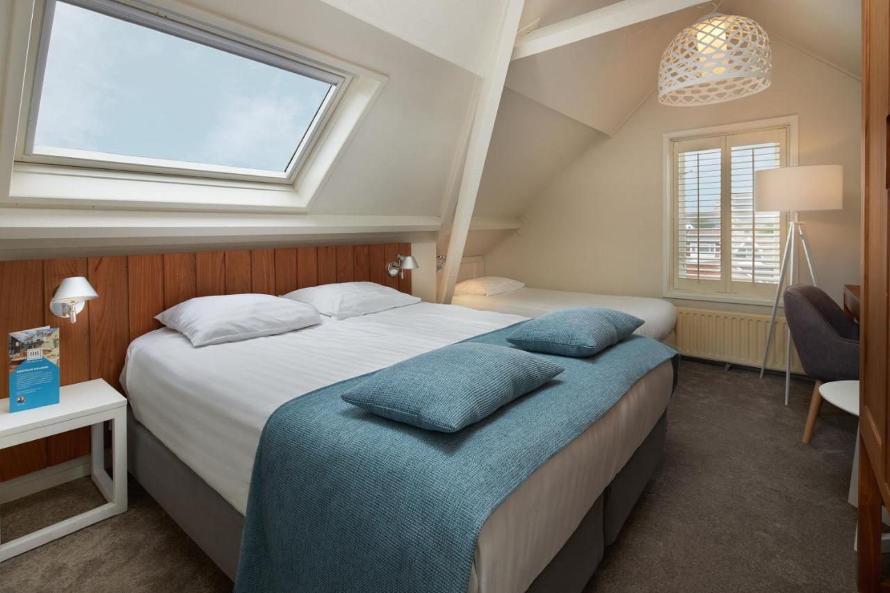 Romantik Badhotel Renesse Eksteriør billede