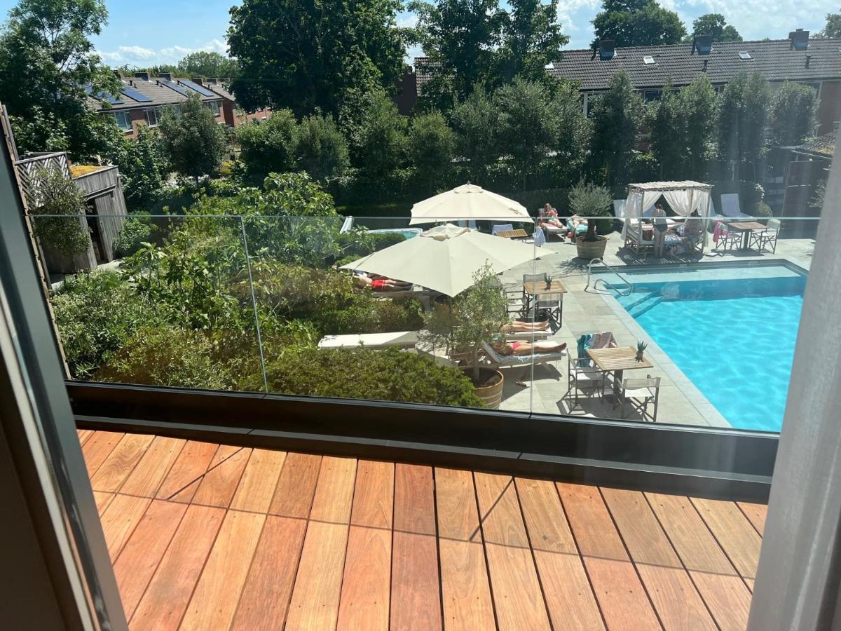 Romantik Badhotel Renesse Eksteriør billede