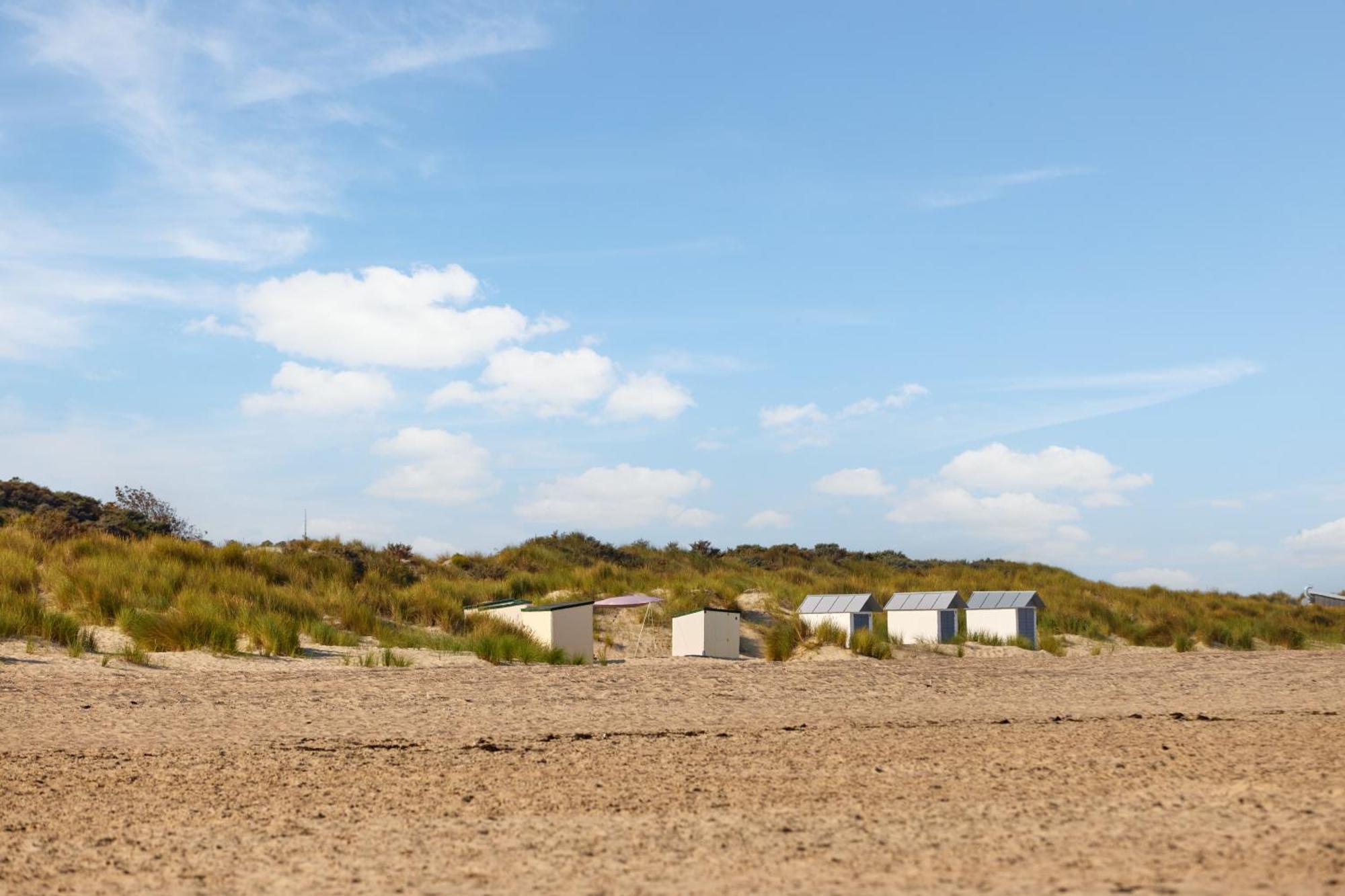 Romantik Badhotel Renesse Eksteriør billede