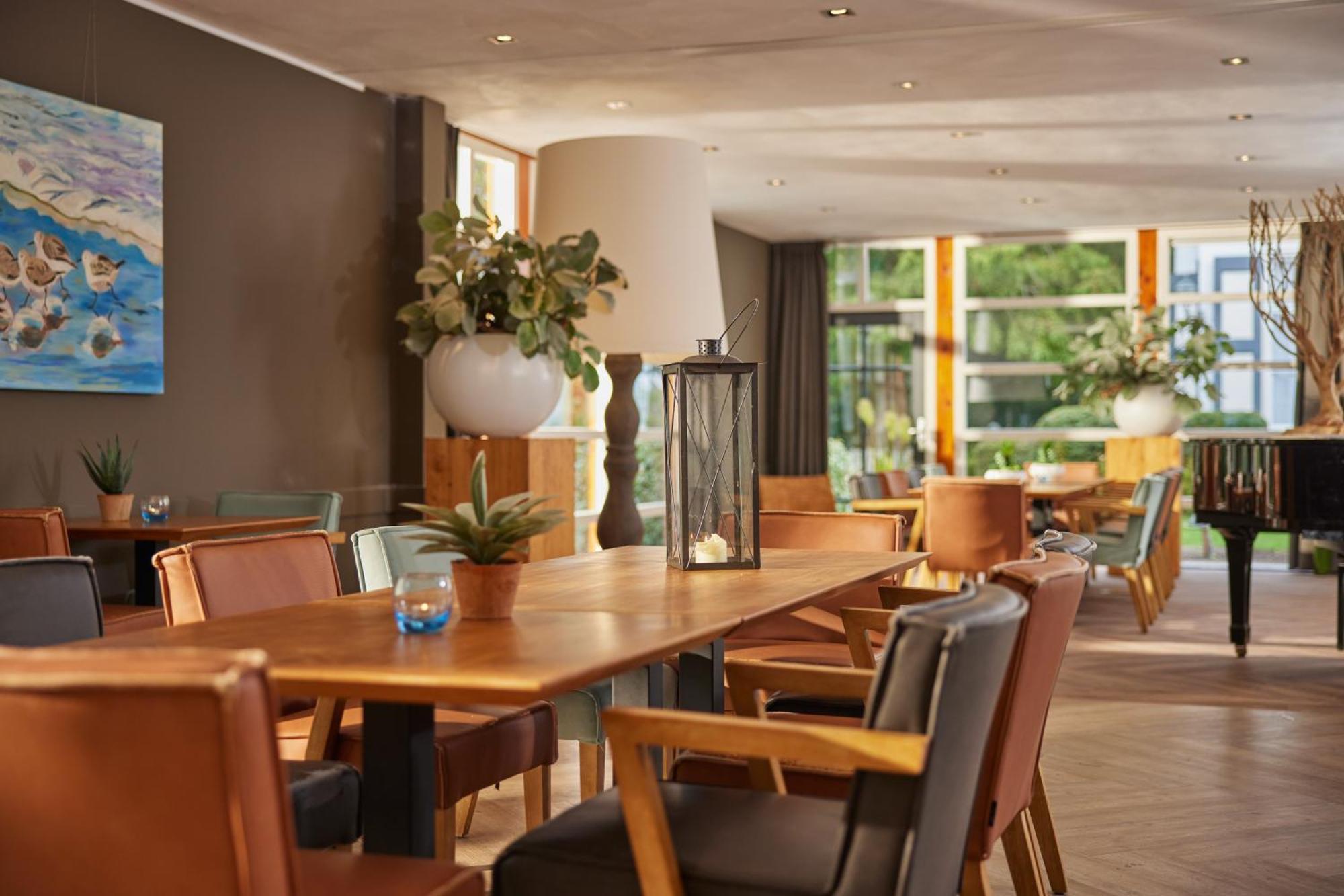 Romantik Badhotel Renesse Eksteriør billede