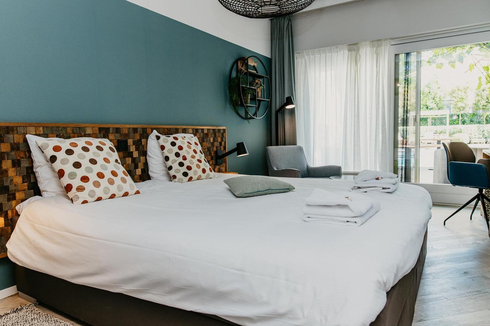 Romantik Badhotel Renesse Eksteriør billede