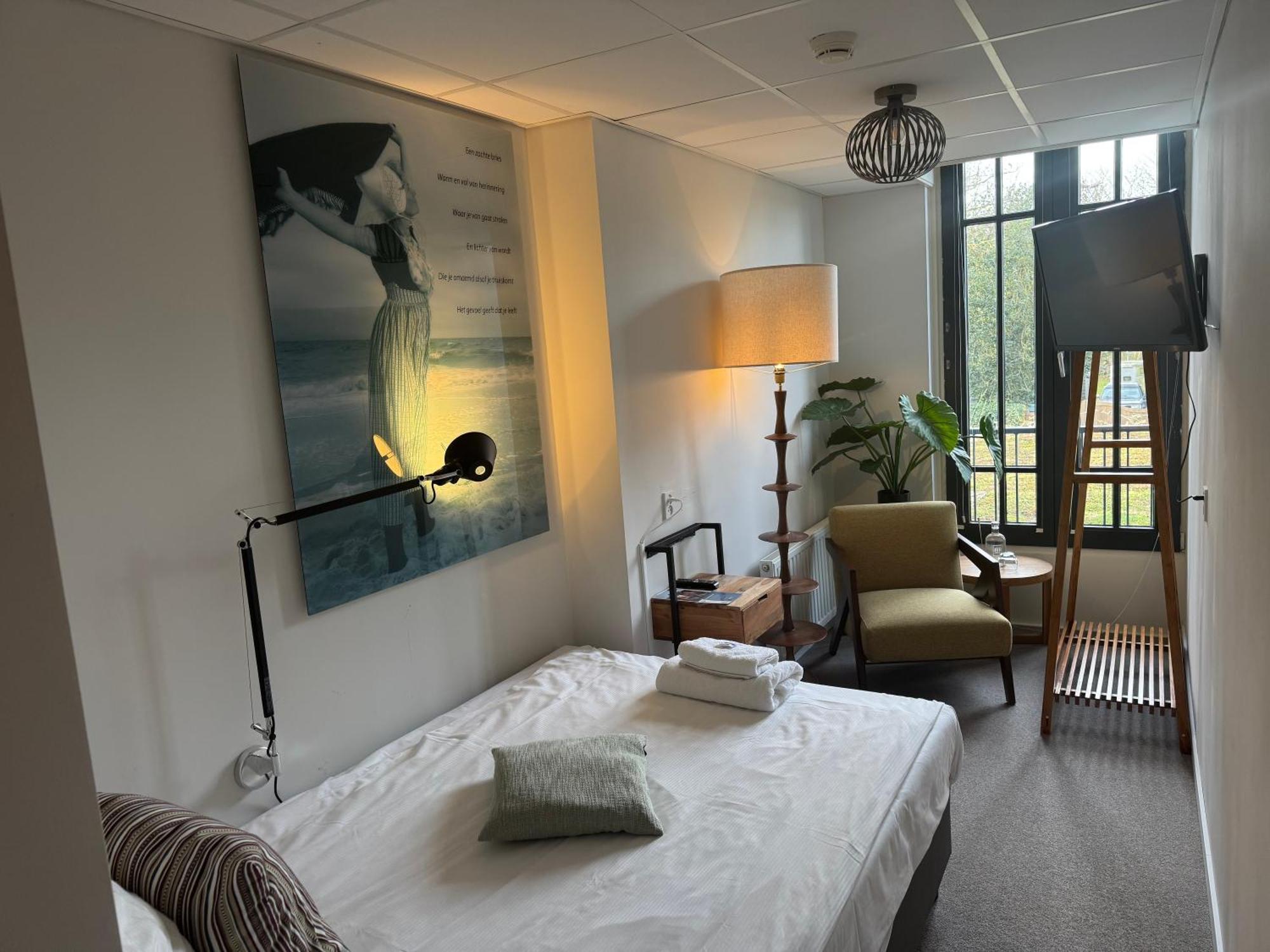 Romantik Badhotel Renesse Eksteriør billede