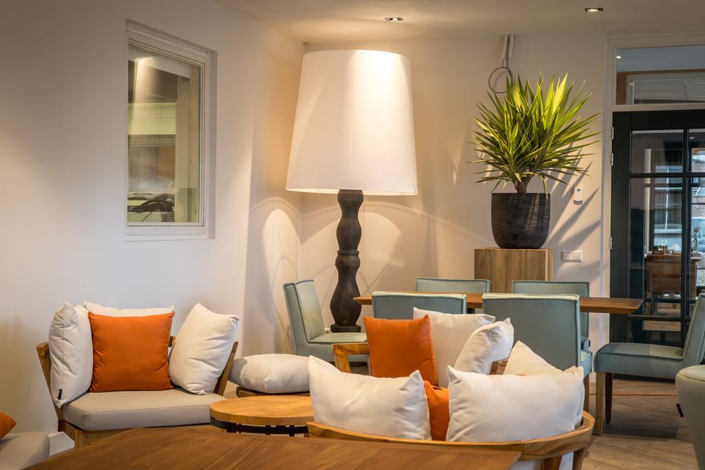 Romantik Badhotel Renesse Eksteriør billede