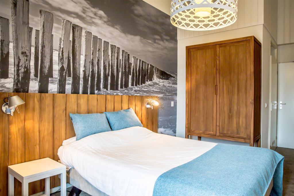 Romantik Badhotel Renesse Eksteriør billede