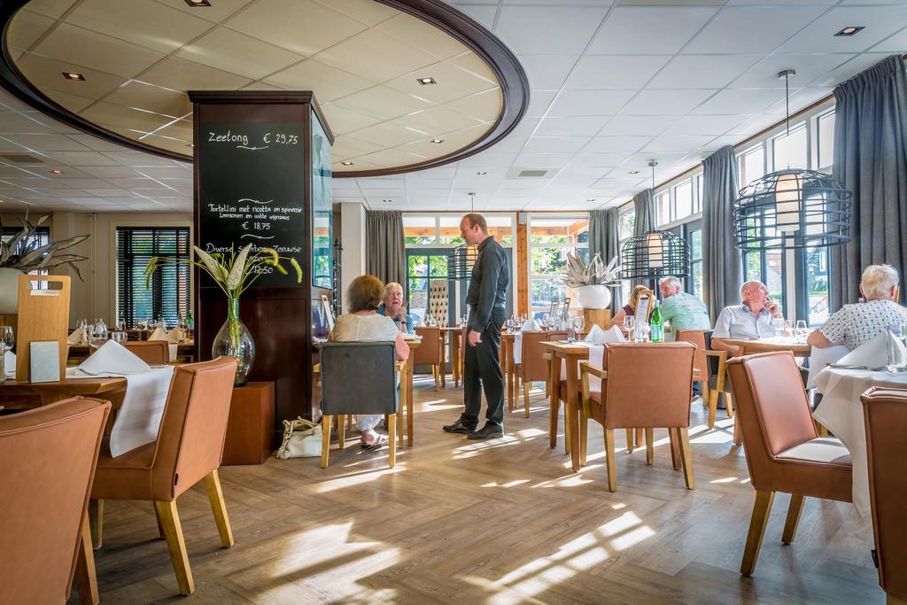 Romantik Badhotel Renesse Eksteriør billede