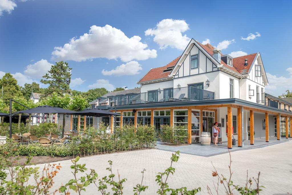 Romantik Badhotel Renesse Eksteriør billede