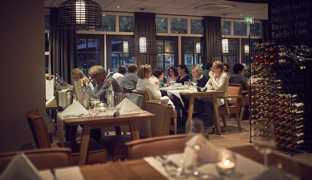 Romantik Badhotel Renesse Eksteriør billede