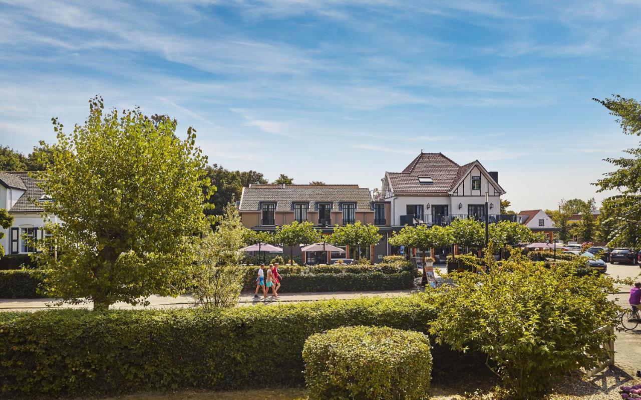 Romantik Badhotel Renesse Eksteriør billede