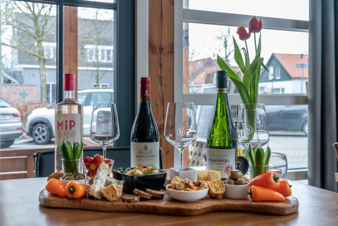 Romantik Badhotel Renesse Eksteriør billede